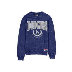 Throwback Mineral Wash Crewneck