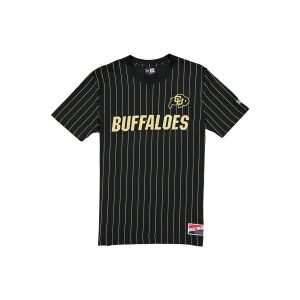 Throwback Applique Pinstripe T-Shirt