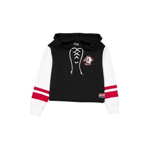 Throwback Tie Women's Hoodie
