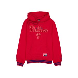 Throwback Felt Logo Hoodie