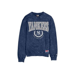 Throwback Mineral Wash Crewneck