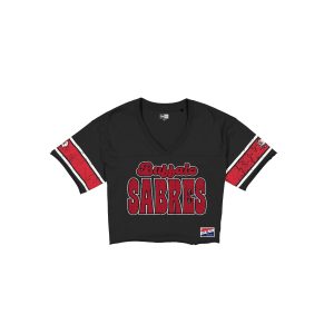 Throwback Women's Cropped T-Shirt
