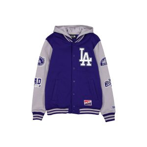 Throwback Patch Jacket