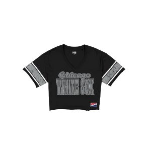Throwback Women's Cropped T-Shirt