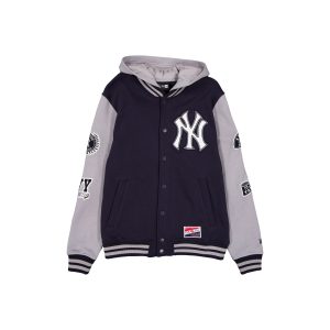 Throwback Patch Jacket