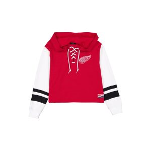 Throwback Tie Women's Hoodie