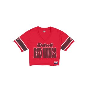 Throwback Women's Cropped T-Shirt