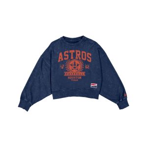 Throwback Women's Boxy Crewneck