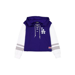 Throwback Tie Women's Hoodie