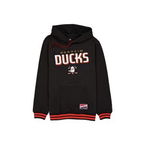 Throwback Felt Logo Hoodie