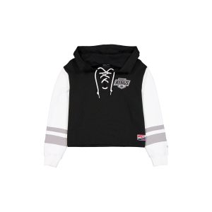 Throwback Tie Women's Hoodie