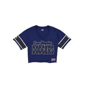 Throwback Women's Cropped T-Shirt