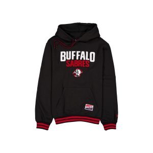 Throwback Felt Logo Hoodie