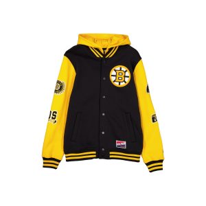 Throwback Patch Jacket