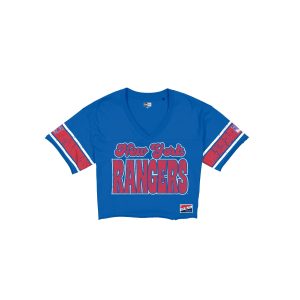 Throwback Women's Cropped T-Shirt