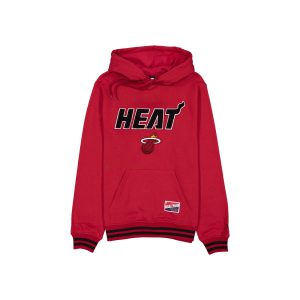 Throwback Felt Logo Hoodie