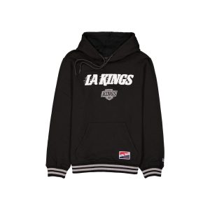 Throwback Felt Logo Hoodie