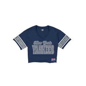 Throwback Women's Cropped T-Shirt