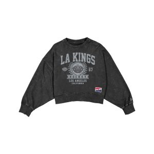 Throwback Women's Boxy Crewneck