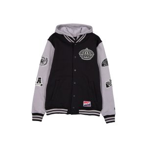 Throwback Patch Jacket