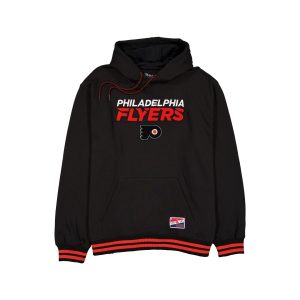 Throwback Felt Logo Hoodie