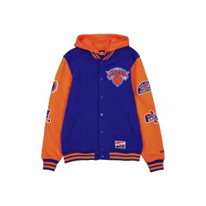 Throwback Patch Jacket