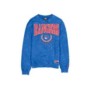 Throwback Mineral Wash Crewneck