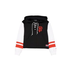 Throwback Tie Women's Hoodie