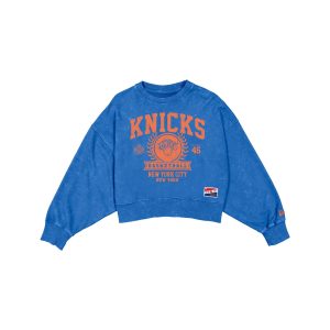 Throwback Women's Boxy Crewneck