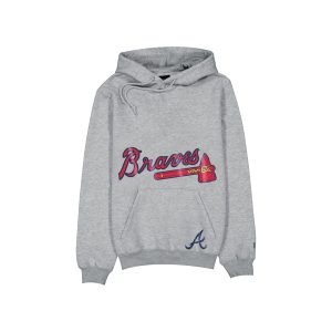 Game Day Heather Gray Hoodie