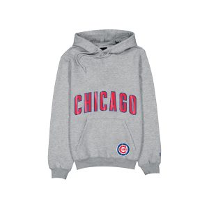 Game Day Heather Gray Hoodie