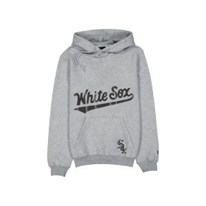 Game Day Heather Gray Hoodie