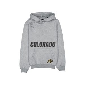 Game Day Heather Gray Hoodie