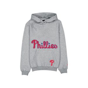 Game Day Heather Gray Hoodie