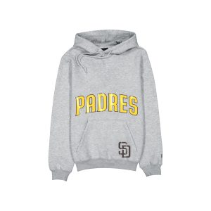 Game Day Heather Gray Hoodie