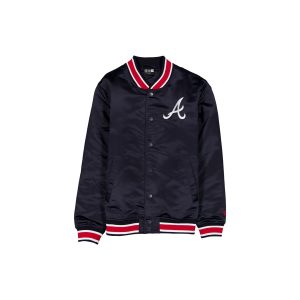 Game Day Satin Jacket