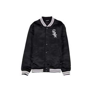 Game Day Satin Jacket