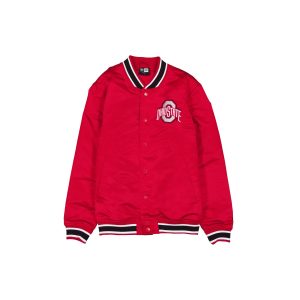 Game Day Satin Jacket
