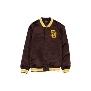 Game Day Satin Jacket