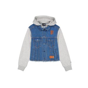 Game Day Women's Denim Jacket