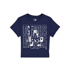 Leisure Women's Shrunken Cropped T-Shirt