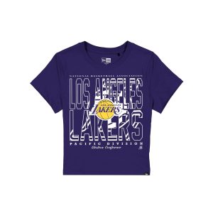 Leisure Women's Shrunken Cropped T-Shirt