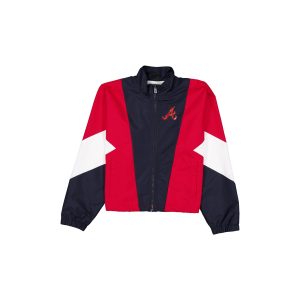 Leisure Women's Full-Zip Windbreaker