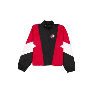 Leisure Women's Full-Zip Windbreaker