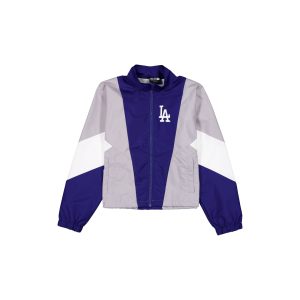 Leisure Women's Full-Zip Windbreaker