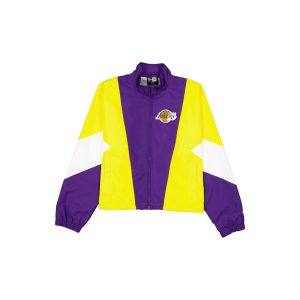 Leisure Women's Full-Zip Windbreaker