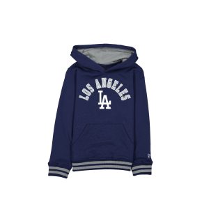 Boys Arched Hoodie