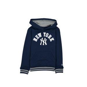 Boys Arched Hoodie