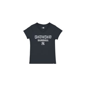 Sequin Hearts Girls T-Shirt