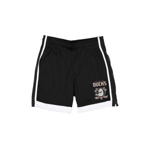 Black Summer Shorts